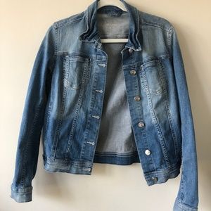 Zara Basic Demin Jacket
